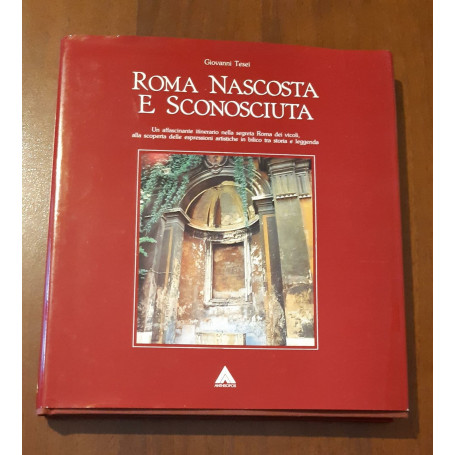 Roma nascosta e sconosciuta