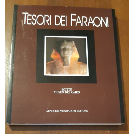 Tesori dei faraoni Egitto museo del Cairo