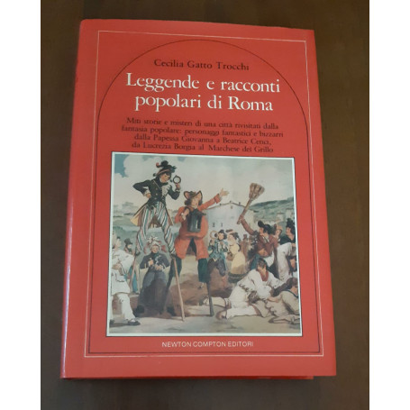 Leggende e racconti popolari di Roma