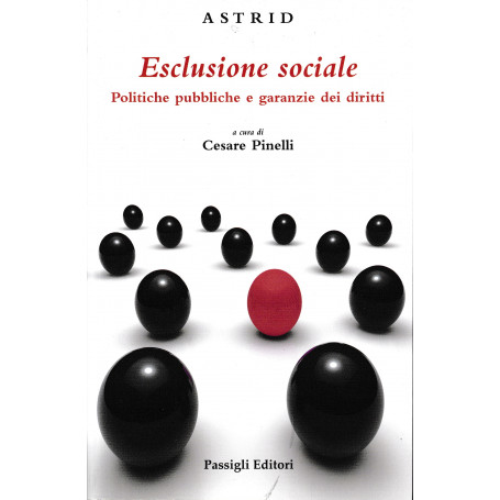 Esclusione sociale. Politiche pubbliche e garanzie dei diritti