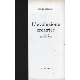 L'evoluzione creatriceLibrisaggi L'evoluzione creatriceLibrisaggi