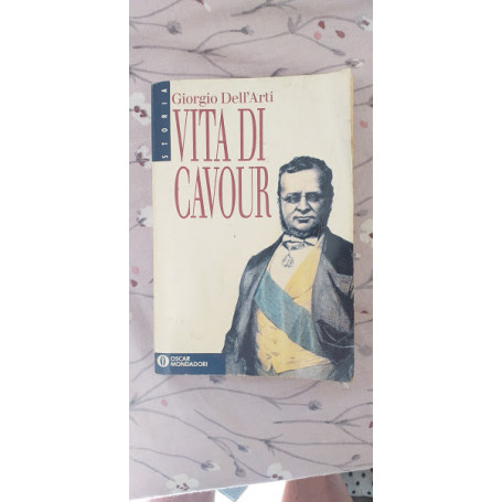 Vita di Cavour