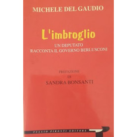 L'imbroglio. Un deputato racconta il governo Berlusconi