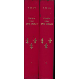 Storia delle due Sicilie dal 1847 al 1861. Due volumi