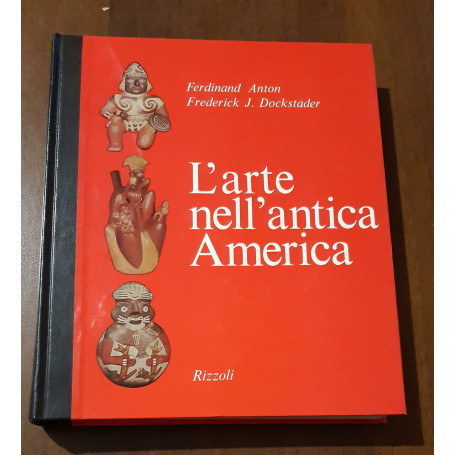 L'arte nell'antica America