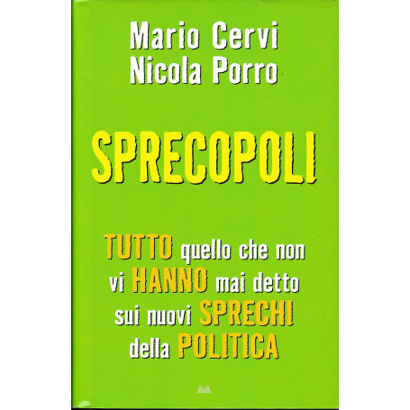 Sprecopoli