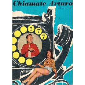 CHIAMATE ARTUROLibrisaggi