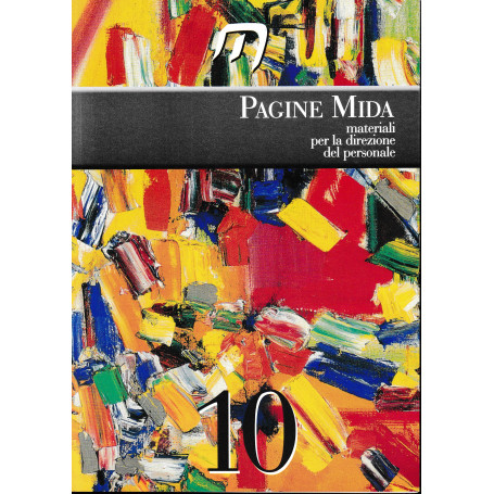 Pagine Mida. Materiali per la direzione del personale. N. 10