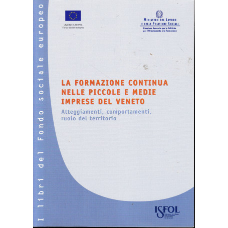 La formazione continua nelle piccole e medie imprese del Veneto