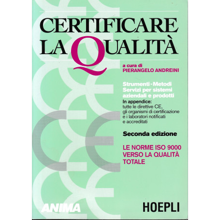 Certificare la qualità