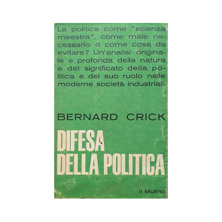 Difesa della politica