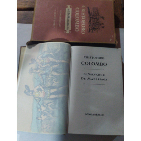 Cristoforo Colombo