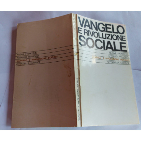 Vangelo e rivoluzione sociale
