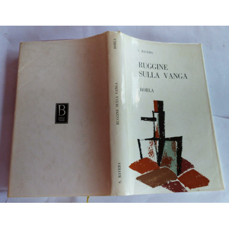 Ruggine sulla vanga