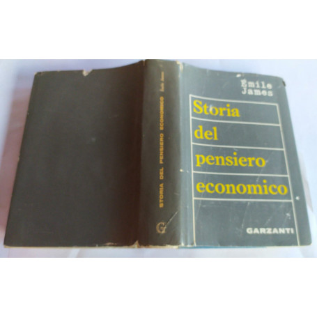 Storia del pensiero economico
