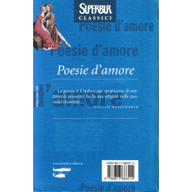 Poesie d'amore