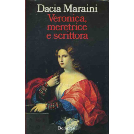 Veronica  meretrice e scrittora