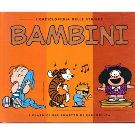 L'enciclopedia delle strisce. BambiniLibrisaggi