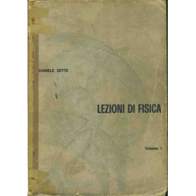 Lezioni di fisica. Volume 1Librisaggi