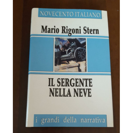 Il sergente nella neve volume 12