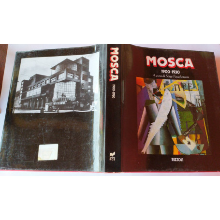 Mosca 1900-1930