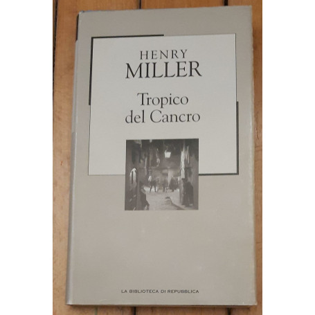 Tropico del cancro
