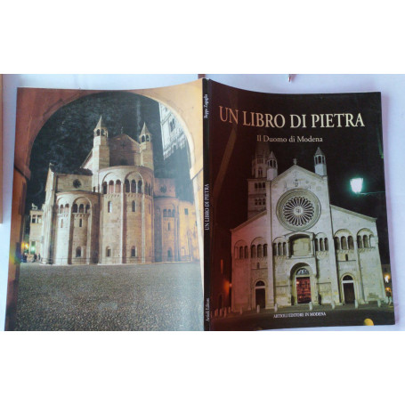 Un libro di pietra. Il Duomo di Modena