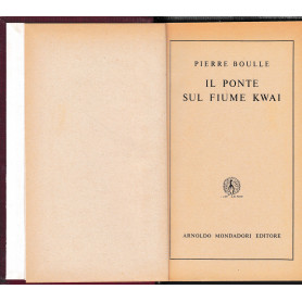 Il ponte sul Fiume KwaiLibrisaggi
