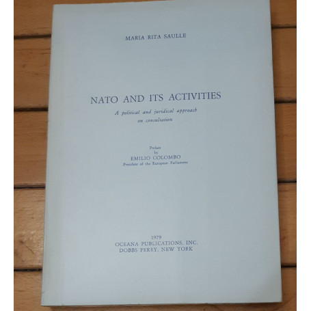 Nato and its activities