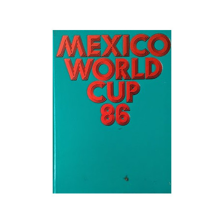 Mexico World Cup 86
