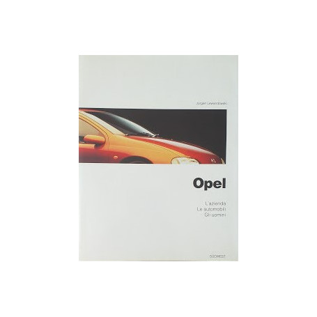Opel. L'azienda