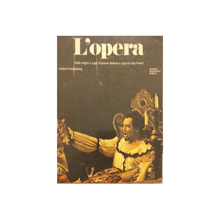 L'Opera: dalle origini a oggi