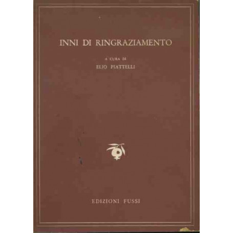 Inni di ringraziamento