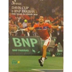 Davis Cup by BNP Paribas. The Year in Tennis 2010