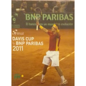 Davis Cup by BNP Paribas. The Year in Tennis 2011