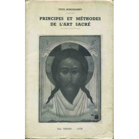 Principes et methodes de l'art sacrè