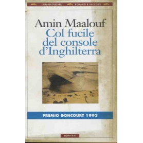 Col fucile del console d'InghilterraLibrisaggi