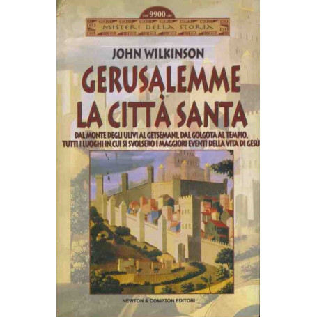 Gerusalemme la città santa