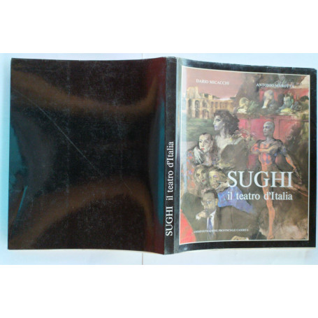 Alberto Sughi Il teatro d'Italia