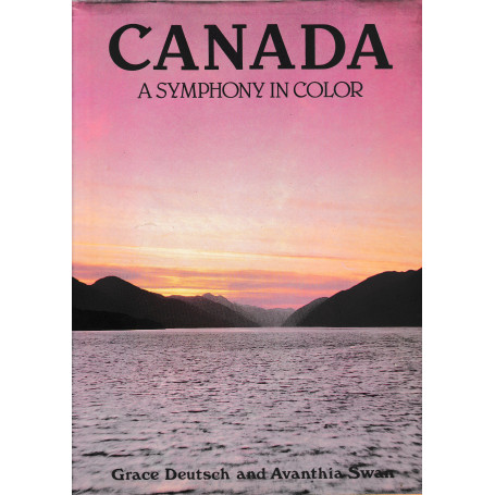 Canada A Symphony in Color