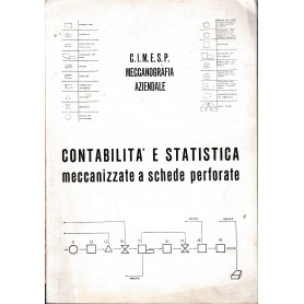 Contabilità  e statistica meccanizzate a schede perforate