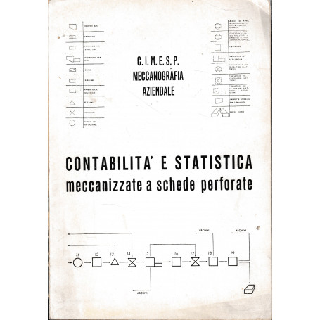 Contabilità e statistica meccanizzate a schede perforate