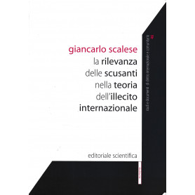 La rilevanza delle scusanti nella teoria dell'illecito internazionale