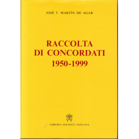 Raccolta di concordati 1950-1999