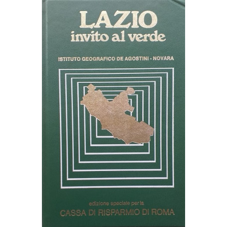 Lazio  invito al verde