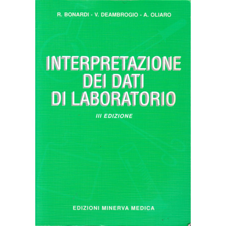 Interpretazione dei dati di laboratorio