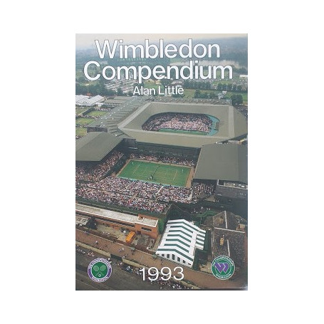 1993. Wimbledon Compendium