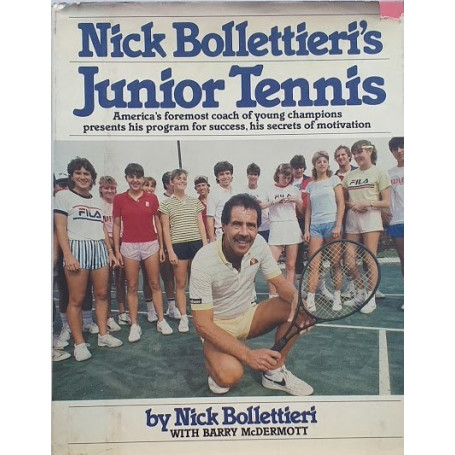 Nik Bollettieri's Junior Tennis