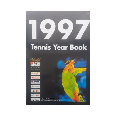 1997 Tennis Year Book