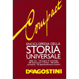 Compact. Enciclopedia della storia universaleLibrisaggi